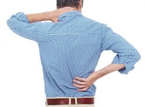 Try New Methods to Relieve Back Pain during Stress Awareness Month